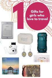The kit comes with charms, clasps, silver beads, twine, suede cords, gem stickers, and instruction booklet for making unique bracelets and necklaces. 10 Creative Gifts For Girls Who Love To Travel Travel Drafts