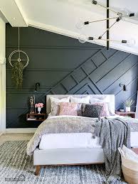 A Mid Century Modern Master Bedroom Reveal Modern Bedroom Colors Modern Master Bedroom Mid Century Modern Master Bedroom