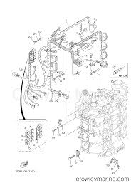 It shows the parts of the circuit as streamlined shapes, as well as the power and also signal connections in between the tools. Electrical 3 2005 Yamaha Outboard 90hp F90tlrd Crowley Marine
