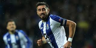 Héctor herrera, 31, méxico atlético de madrid, desde 2019 mediocentro valor de mercado: Hector Herrera No Era Grato Para La Aficion Del Porto De Portugal