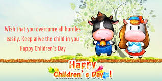 Pin On Happy Children S Day Quotes Wishes And Small Thoughts