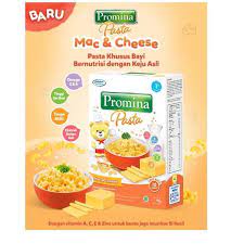 Get the recipe from delish. New Men Promina Pasta Mac And Cheese 12 Mpasi Baby 70gr Shopee Singapore