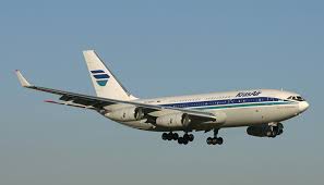 Took me ten years to get a. Aircraft Performance Database Il96