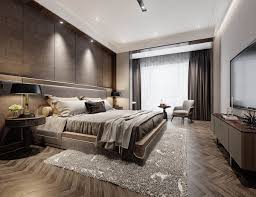 Bedroom is the place where you get a relax from the never. Luxury Modern House Interior Bedroom Trendecors