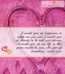 I Would Give Up Anything For You I D Risk My Life For You Because You Re My Everything Love Poems And Quotes Beautiful Love Quotes Love Quotes For Him