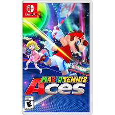 Shortly into the demo, i bought the game. Mario Tennis Aces Nintendo Switch Hacpalera Best Buy