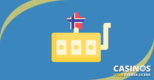 Norska Casino Utan Svensk Licens Spela Pa Norskt Casino Fran Sverige