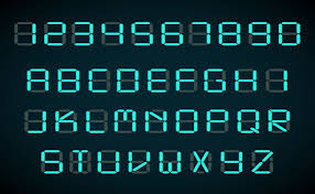Alarm clock font download is available free from fontget. Graphic Design Fonts Free Fonts Download