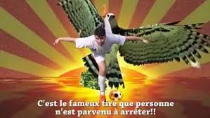 Video Insolite Une Partie De Foot En Mode Olive Et Tom Captain Majid Dzfoot