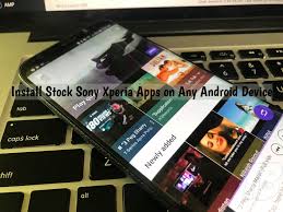 Descargar en sony, xiaomi, philips. Stock Sony Xperia Apps On Any Android Device Apk