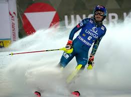 Shiffrin excels at the shorter, technical events: Shiffrin Lets World Cup Slalom Lead Slip As Gisin Swoops To First Win