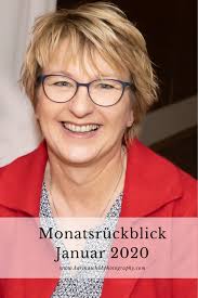 Monatsrückblick Januar 2020