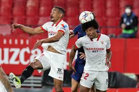 Jules kounde plays for spanish league team sevilla nervión br (sevilla fc) and the france national team in pro evolution soccer 2021. Vrnxhlllulyiem