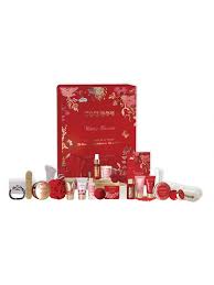 Calendrier de l'Avent maquillage Winter Blossom