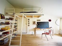 How To Build A Loft Vizimac Cool Loft Beds Loft Bed Mezzanine Bed