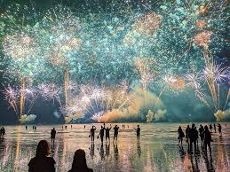 Canberra is a sisterly, koala villager in the animal crossing series. Abc Canberra A Spectacular Cracker Night Up In Darwin Facebook