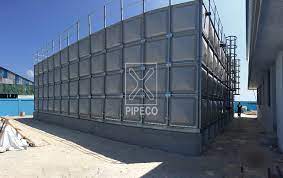 Well renowned and established manufacturer for the past. Grp Sectional Water Tank Pipeco Tanks Malaysia