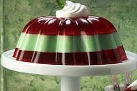 Jellied salad initially rose to fame in the 1950s and 60s but seems to be making a comeback in today's world. The Salads Of Yore Jello Desserts Jello Mold Recipes Jello Recipes