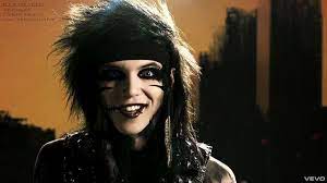You groan as you l. Black Veil Brides Fallen Angels Screen Capture 1366x768 Hd 12 Black Veil Brides Andy Black Veil Brides Andy Biersack