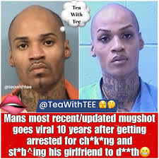 Holley, Tyvan Emanuel Mugshot