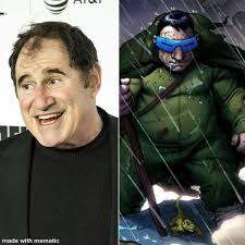Richard kind as mole man : r/Fancast