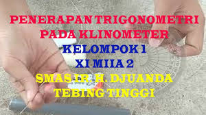 Maybe you would like to learn more about one of these? Penerapan Trigonometri Matematika Peminatan Dalam Kehidupan Sehari Hari Catatan Matematika