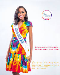 Miss guadeloupe is overseas department beauty pageant responsible for selecting guadeloupe's representative to miss france pageant. Miss Guadeloupe Officiel On Twitter Missguadeloupe2020 Retrouvez Kenzaandrezeoff Pour Un Live Q A Sur Instagram Des 14h Ce Dimanche 13 Septembre En Route Pour Missfrance 2021 Https T Co 6zbcpcko5i