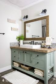 Add rustic and industrial charm to your space with these simple summer bathroom decor ideas that are sure to inspire! Summer Bathroom Decor Bathrooms Remodel Bathroom Decor Bathroom Design