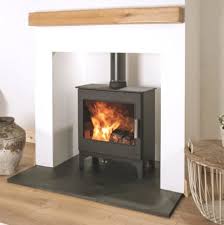 Eco wood burning stoves, castlecomer, co kilkenny. Dean Forge Woodbury Slimline 5 Eco Design 2022 Wood Burning Stove Naturalheating Co Uk