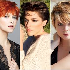 Le Top 15 Des Coupes Courtes Du Printemps Ete 2018 Femme Actuelle Le Mag