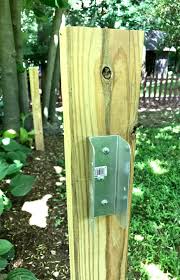 Maybe you would like to learn more about one of these? Diy Split Rail Fence With Simpson Strong Tie Connectors Jaime Costiglio
