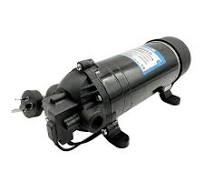 RANKING 220V Vibrating Submersible Diaphragm Pump 25 LPM/6.6GPM High  Pressure 90m Head Cast Aluminum Housing Pump 800w