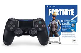 The voucher code (code) is good for one qualifying account to redeem the entitlement to download fortnite neo. Fortnite Neo Versa Dualshock 4 Wireless Controller Bundle Walmart Canada
