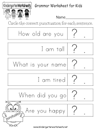 (1) i to like skip.(2) why do i skip (3) it is more fun than walking. Grammar Worksheets English Free Printable 4th Grade Online Pdf For Lbwomen