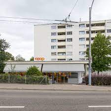 coop supermarket in albisrieden