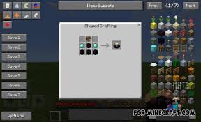 Mod name tooltip by mezz. Not Enough Items Mod Minecraft Pe