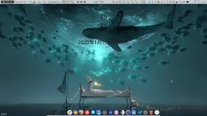 Browse the biggest collection of high resolution wallpaper photos on pngtree. Archlinux Kde å‹•æ…‹æ¡Œå¸ƒ Rem Blog