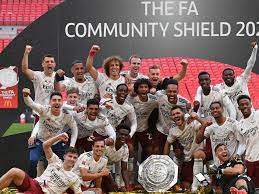 Leicester city are beginning to get a kick out of playing at wembley. Rhian Brewster S Missed Penalty Hands Community Shield To Arsenal Eurosport