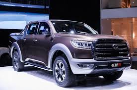 Now we own haval,wey,ora and great wall brands, covering products range of suv, passenger car and pickup. Great Wall Motors Debuted Pao Series Pickup At 2019 Shanghai Auto Show Chinapev Com