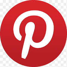 Pinterest icon logo vector button design isolated white. Pinterest Logo Pinterest Circle Icon Icons Logos Emojis Social Media Icons Png Pngegg