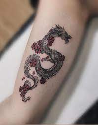 Pin By Antonio Rosales On Taty Dragon Tattoo For Women Tattoos Tattoos For Women