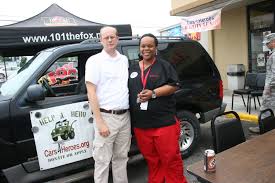 Cars for Heroes helps recipient regain independence