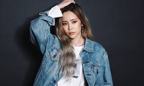 Romanización revisada del coreano, dokkaebi), también conocida en español como el guardián: Heize Profil Biodata Dan Fakta Sepositif Kpop