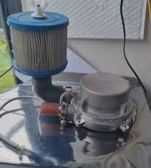 NASH-ELMO G100 in Rathdowney, Ireland