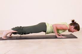 8 Yoga Poses To Develop Strong Chaturanga Arms Basic Yoga Poses Basic Yoga Ashtanga Yoga