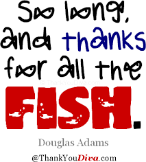 The most famous and inspiring movie gratitude quotes from film, tv series, cartoons and animated films by movie quotes.com Funny Thank You Quotes Sayings Say Thanks With A Smile
