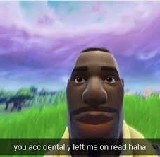 Staring Default Fortnite Guy Know Your Meme
