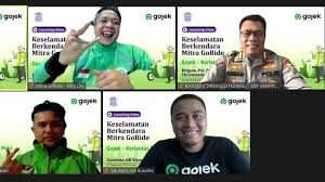 Kami tanggung 100%, kami yang bayar. Bantu Mitra Driver Belajar Online Gojek Rilis Tips Pintar