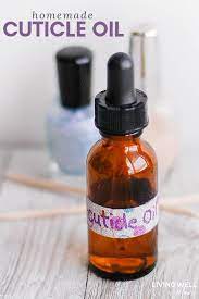 1 ounce (30ml) of vitamin e skin oil; Nourishing Diy Cuticle Oil With Essential Oils Living Well Mom