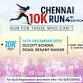 Chennai 10K Run 2025- 4th Edition event in Chennai, Tamil Nadu
